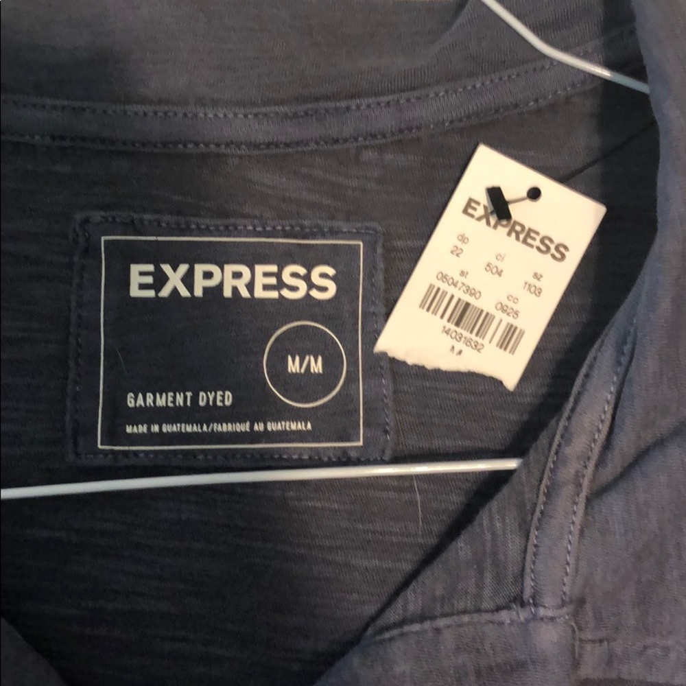 Express Tee - Picture 3 of 3